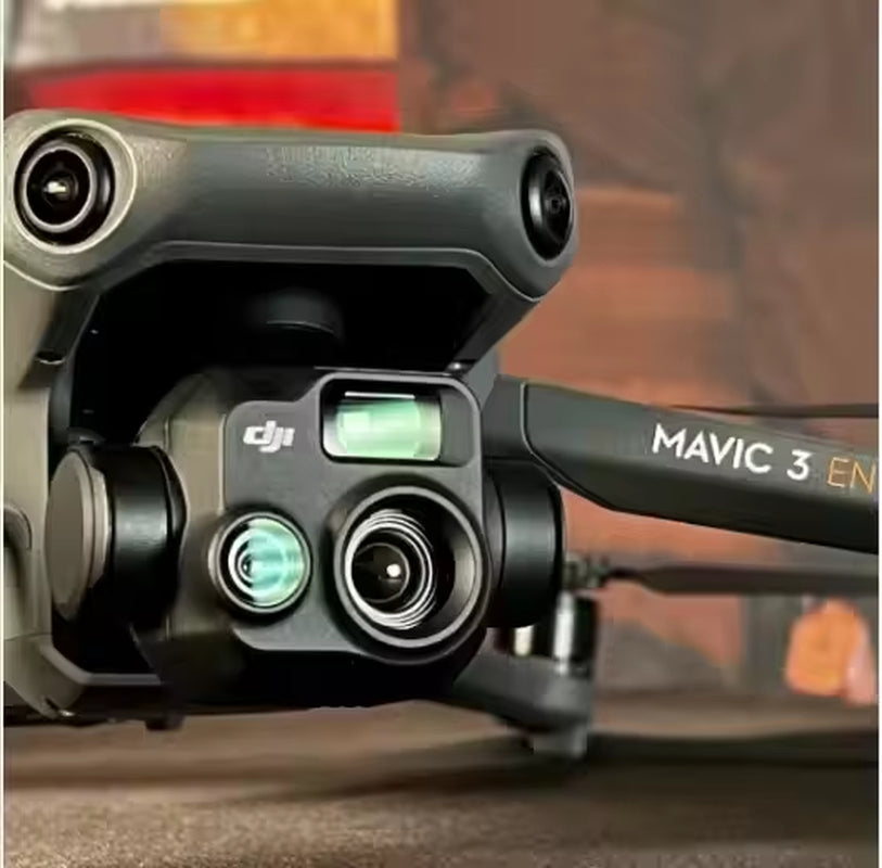 New DJI Mavic 3 Enterprise, Mavic 3E and Mavic 3T Come with Thermal Cameras with a Maximum Flight Time of 28 Minutes