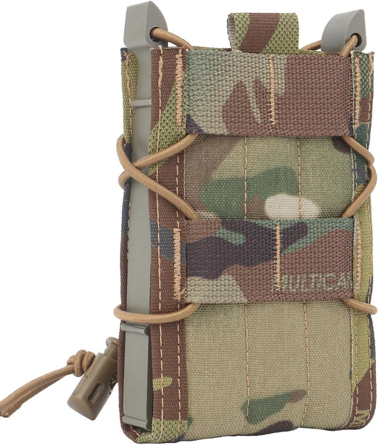 Mag Pouch, 5.56Mm Magazine Pouch Single/Double Magazine Holster Universal Magazine Pouch Holder