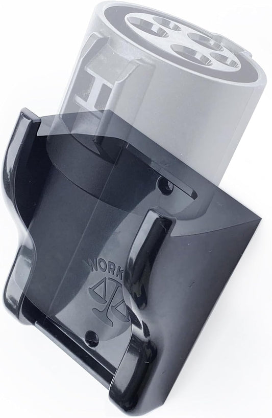 Trunk Mount for Tesla J1772 Charging Adapter, Accessory for Model 3/Y/S/X, Install in Trunk with Grip Tape, Trunk Organizer, No Drilling, Easy in and Out Support