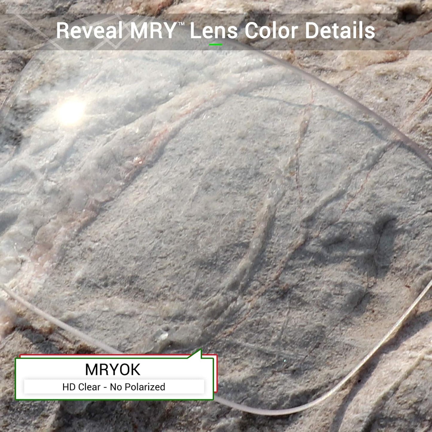 Replacement Lenses Compatible with Ray-Ban Meta Wayfarer RW4006 50Mm - Options