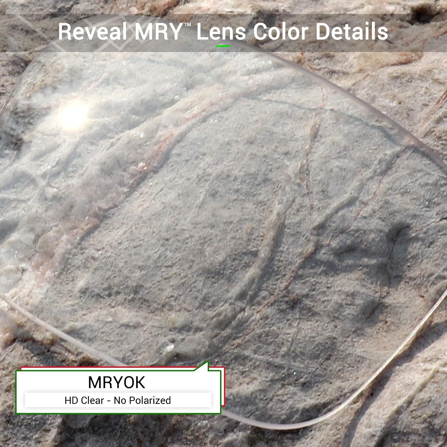 Replacement Lenses Compatible with Ray-Ban Meta Wayfarer RW4006 50Mm - Options