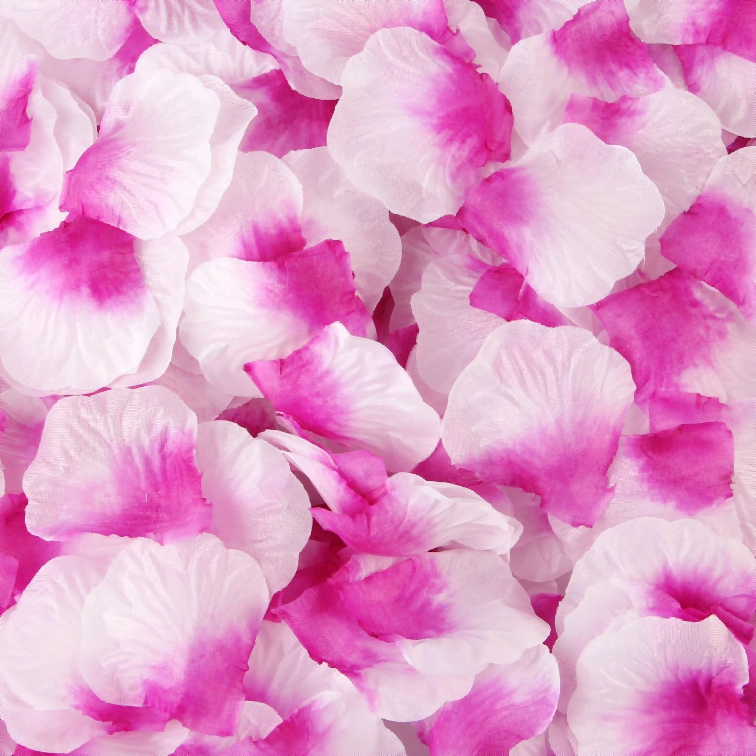2200 PCS Dark-Red Silk Rose Petals for Valentine'S Day,Romantic Night,Wedding,Proposal Anniversary Flower Decorations