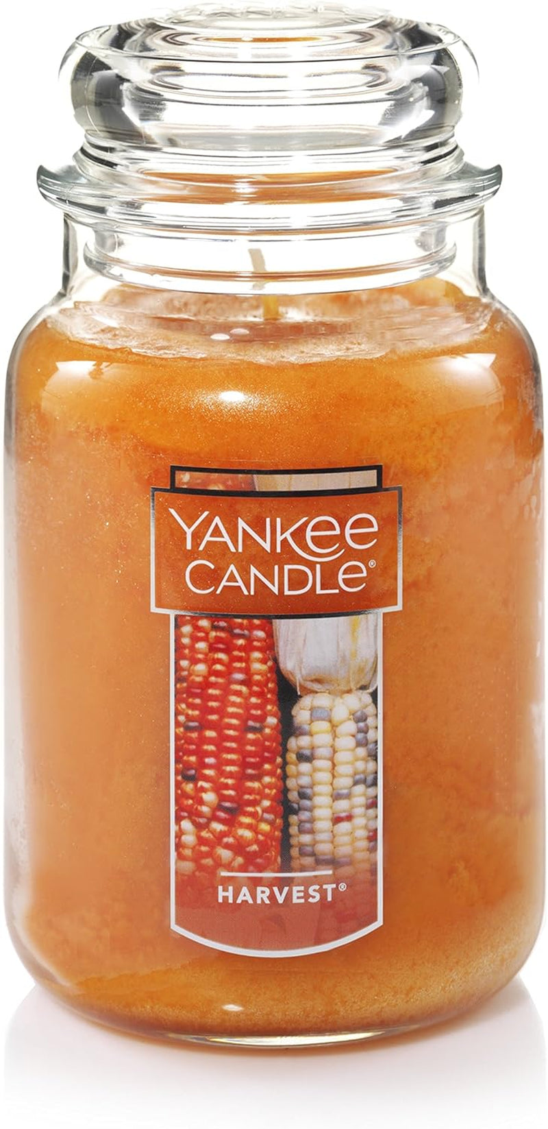 Vanilla Cupcake Scented Classic 22Oz Large Jar Single Wick Candle, over 110 Hours of Burn Time, Ideal for Creating Relaxing Ambience & Holiday Gifting