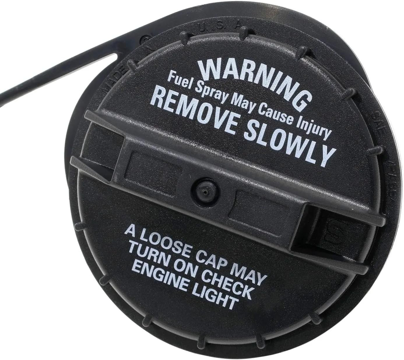 Gas Cap, Fuel Cap for Honda 2008-2017 Accord, 2009-2015 Pilot, 2011-2017 Odyssey, 2010-2014Insight, 2016-2020 HR-V, 2007-2016 CR-V, 2012-2015Crosstour Civic Accord Crosstour 17670T3WA01, 17670-T3W-A01