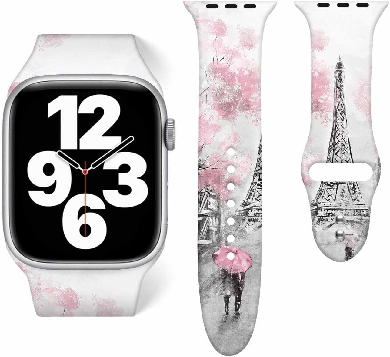 Compatible with Apple Watch Band 3