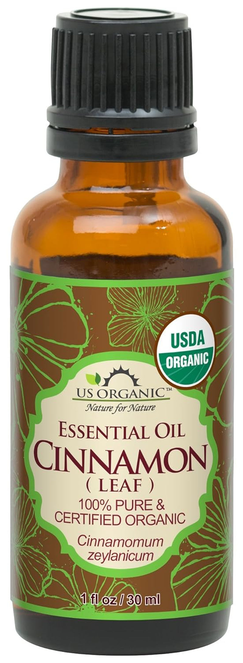 100% Pure Peppermint Essential Oil - USDA Certified Organic - 10 Ml Pack of 2 - W/Improved Caps and Droppers (More Size Variations Available) TLBH