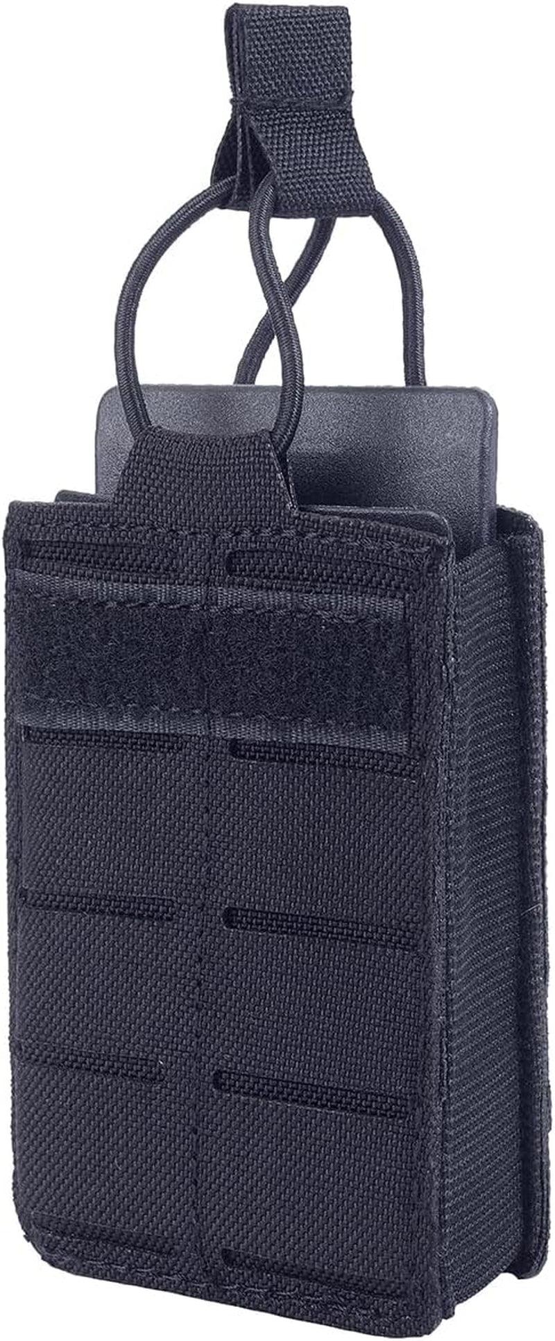 Magazine Pouch Insert Set 5.56 7.62 Mag Pouch Accessories Mag Insert for M4 5.56/9Mm Rifle Pistol Magazine Mag Pouch Inserts Clips Set with Velcro