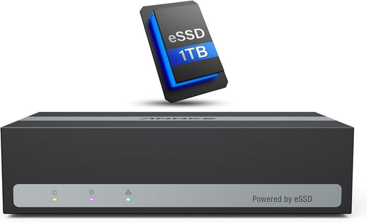 8 Channel 3K Lite Security Digital Video Recorder with 1TB Hard Drive, H.265+ Hybrid 5-In-1 Surveillance DVR, Human & Vehicle Detection, Supports 8CH Analog and 2 IP Cameras for 24/7 Home CCTV TRUCK DRIVER