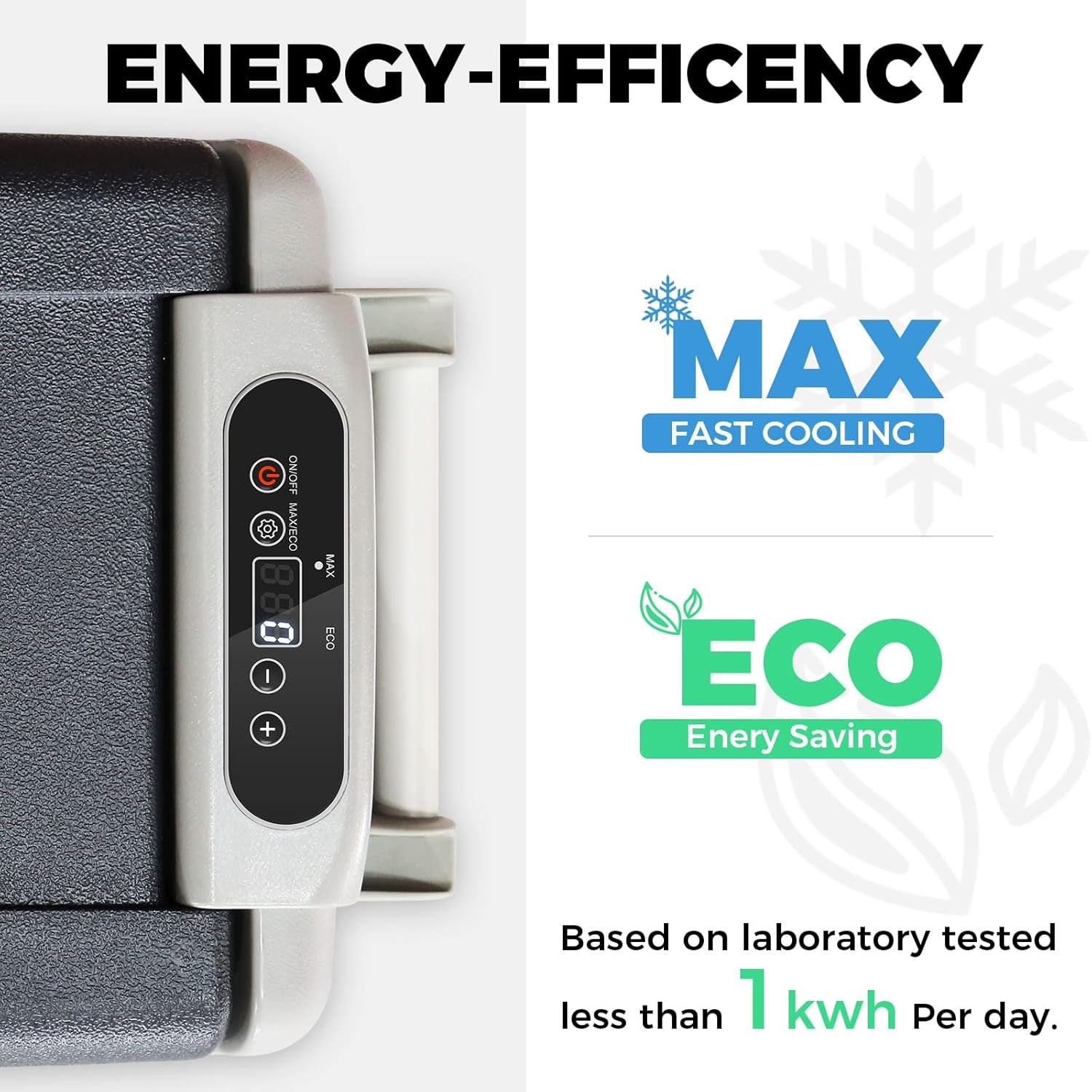 AJ30 Portable Refrigerator,Portable Freezer,32 Quart Electric Cooler,Car Refrigerator,12/24V DC Cable & 110/240V Ac,Car Fridge for Camping,Truck,Rv,Travel,Fishing TRUCK DRIVER