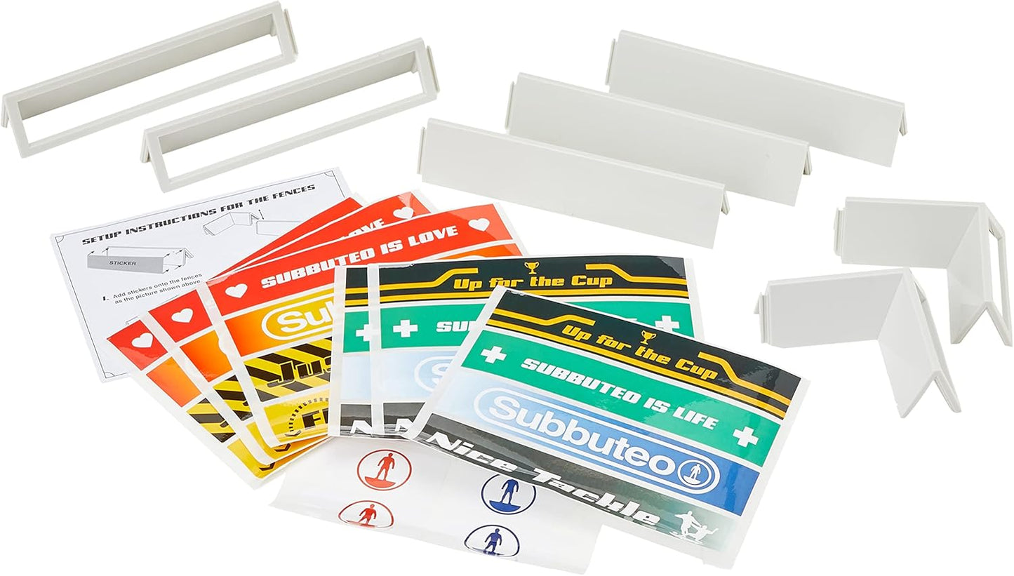 Subbuteo 3195 National Soccer Club Fence Set UKUK