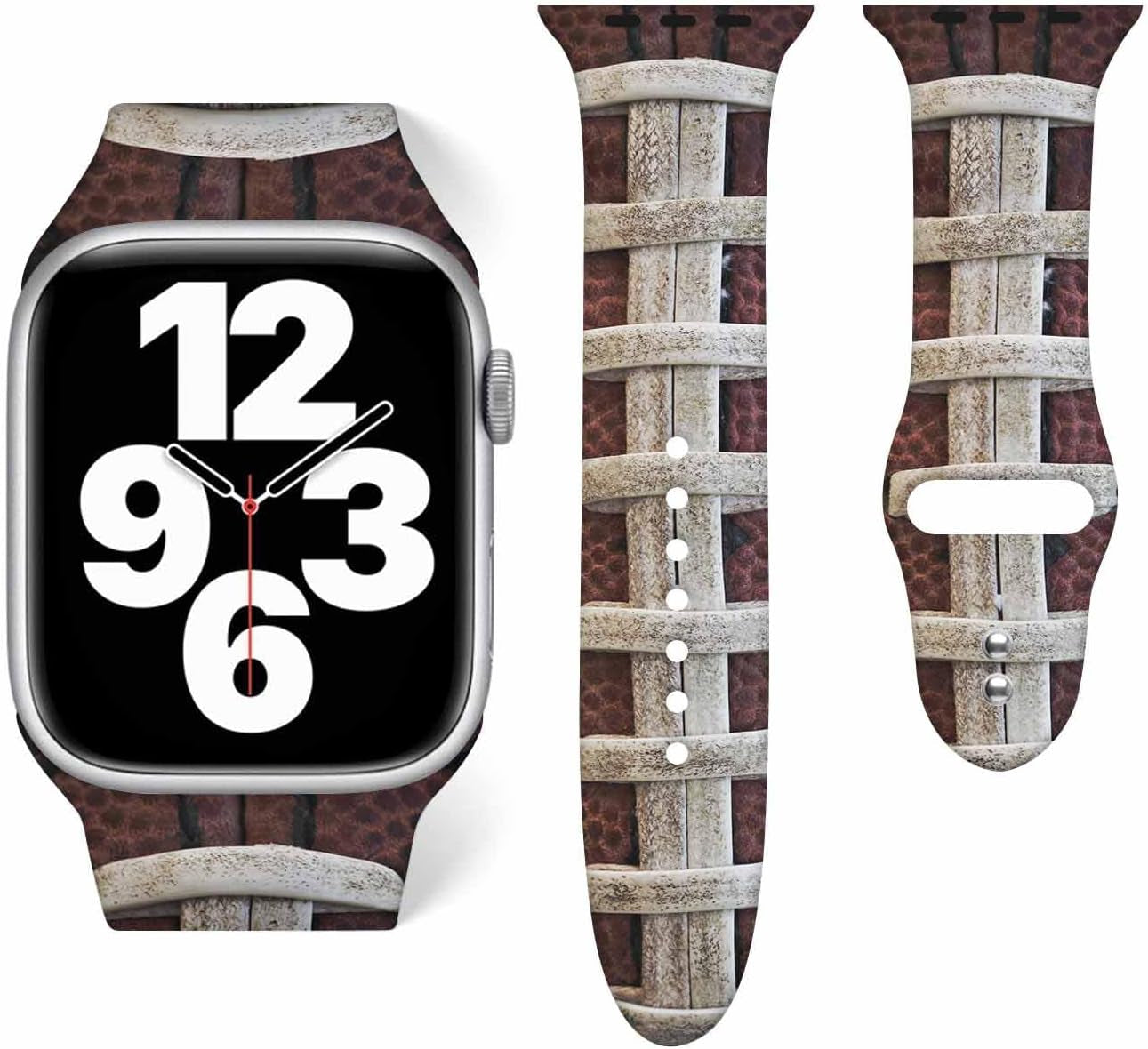 Compatible with Apple Watch Band 1