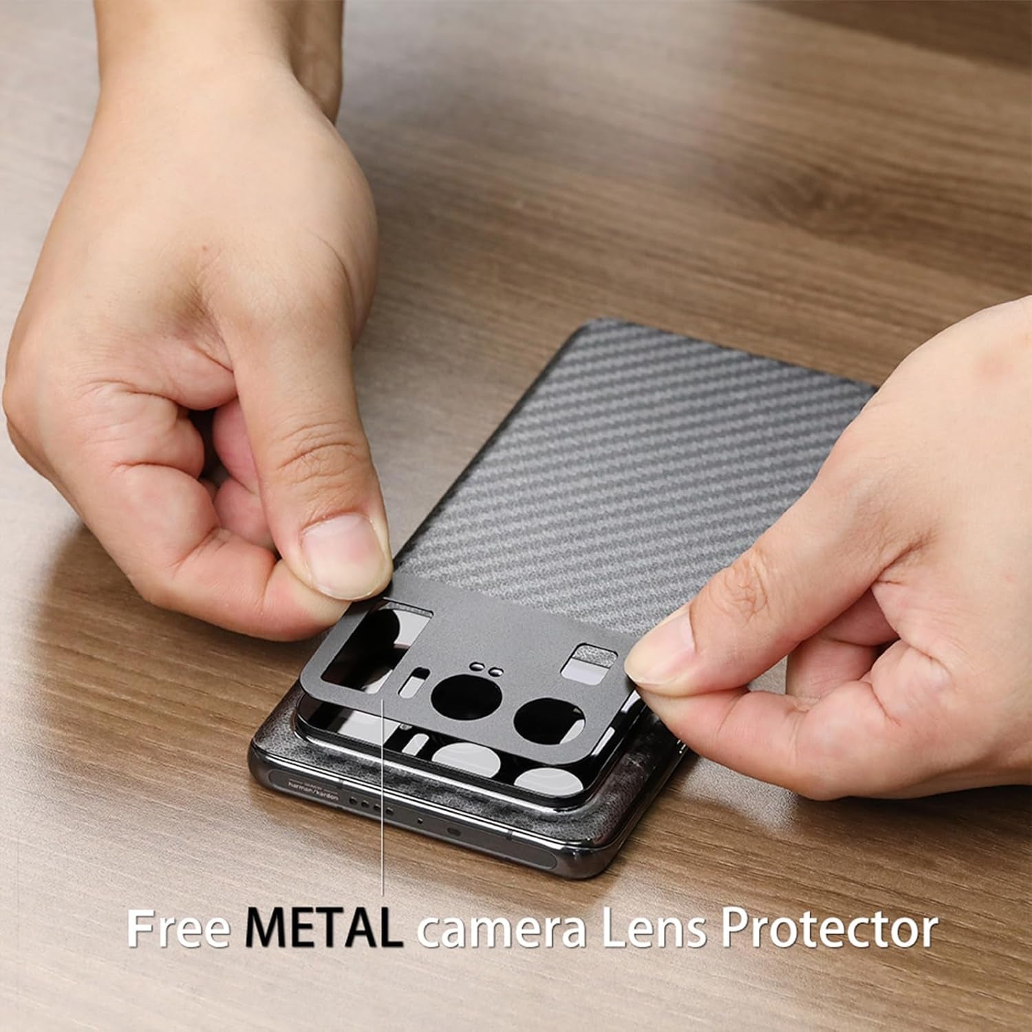 2 Pcs Screen Protector for Xiaomi 11 Ultra(5G/4G) 6.81",Flexible TPU Film,With 1Pc Camera Lens Protector,1Pc Back Film,Bubble Free[Easy to Install]