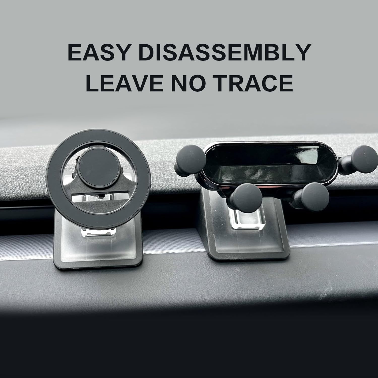 Phone Mount for Tesla Model 3 Highland 2024, for Model 3 2024 Magnetic Phone Mount, for Tesla Phone Holder Tesla Model 3 Accessories 2024, for Iphone 16/15/14/13/12 Series