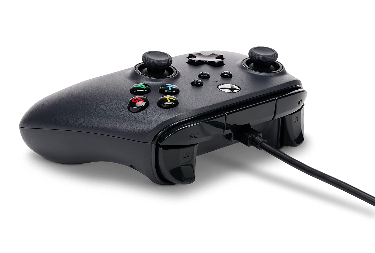 Wired Controller for Xbox Series X|S - Black, Gamepad, Video Game Controller Works with Xbox One