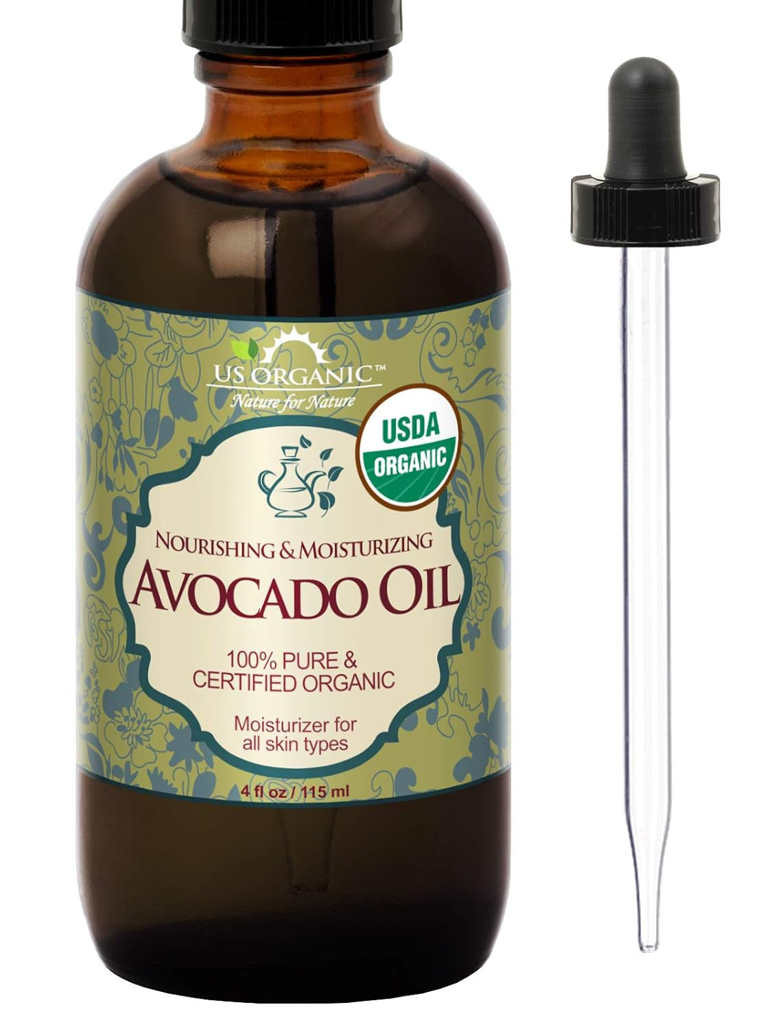 100% Pure Peppermint Essential Oil - USDA Certified Organic - 10 Ml Pack of 2 - W/Improved Caps and Droppers (More Size Variations Available) TLBH