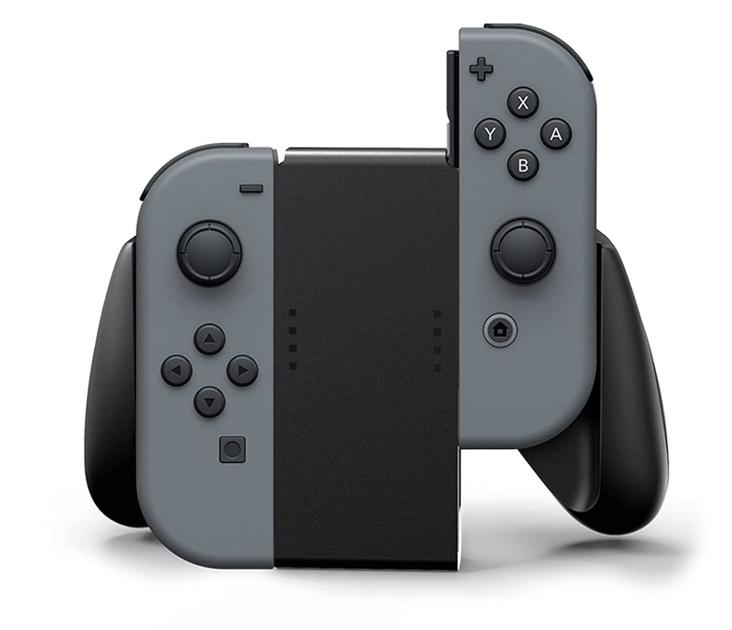 Joy Con Comfort Grips for Nintendo Switch - Black