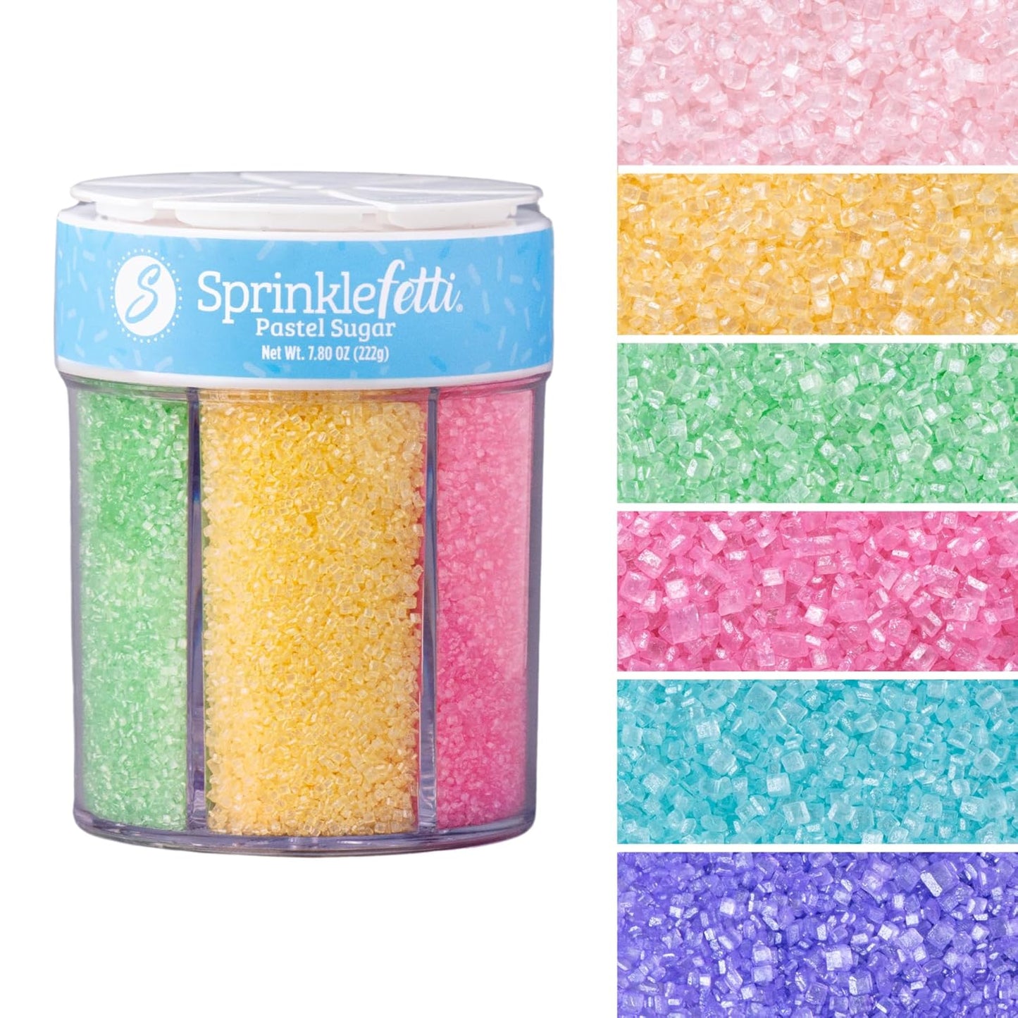 Heart Sprinkles, Valentines Day, Edible Sprinkle Mix, Heart Shapes, Jimmies, Perfect for Cake Decorations, Baking, Ice Cream, Cookies, Cupcake Topper (Sweetheart)
