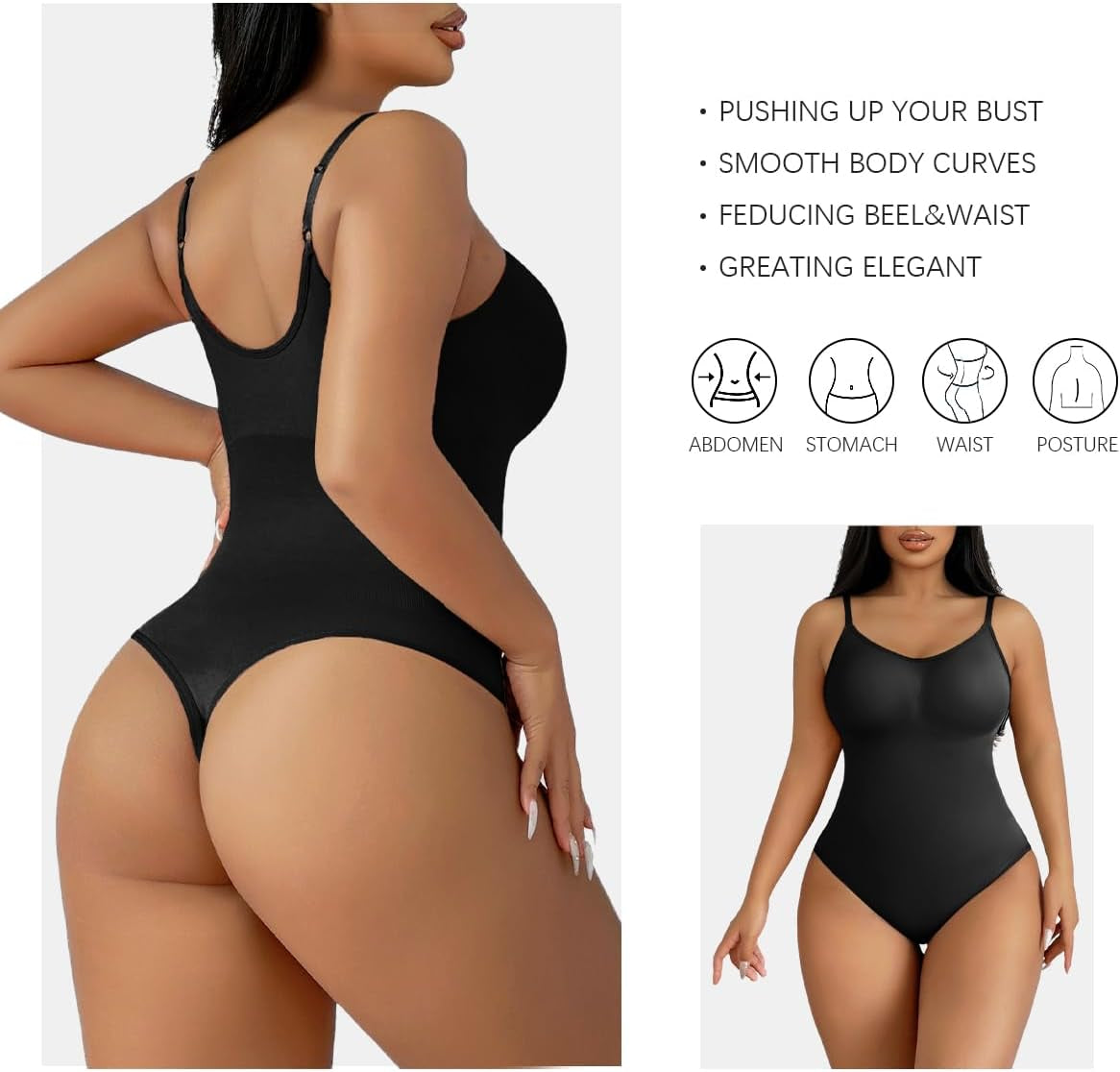 Shapewear Tummy Control Shapewear,Shapewear Tummy Control,Shapewear Hey Shape Bodysuit Shapewear for Women