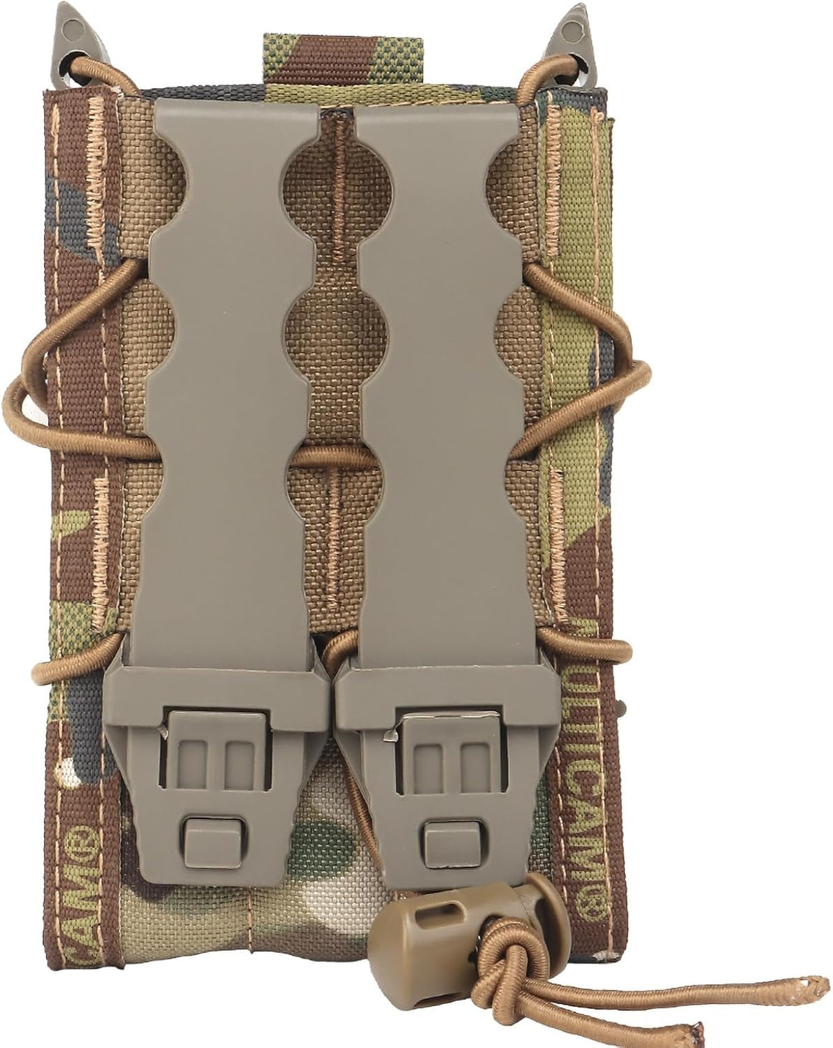 Mag Pouch, 5.56Mm Magazine Pouch Single/Double Magazine Holster Universal Magazine Pouch Holder