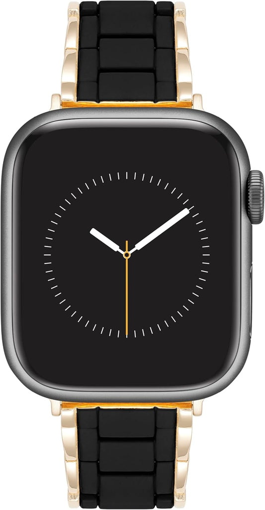 Fashion Rubberized Bracelet for Apple Watch, Adjustable, Apple Watch Band Replacement, Fits Most Wrists