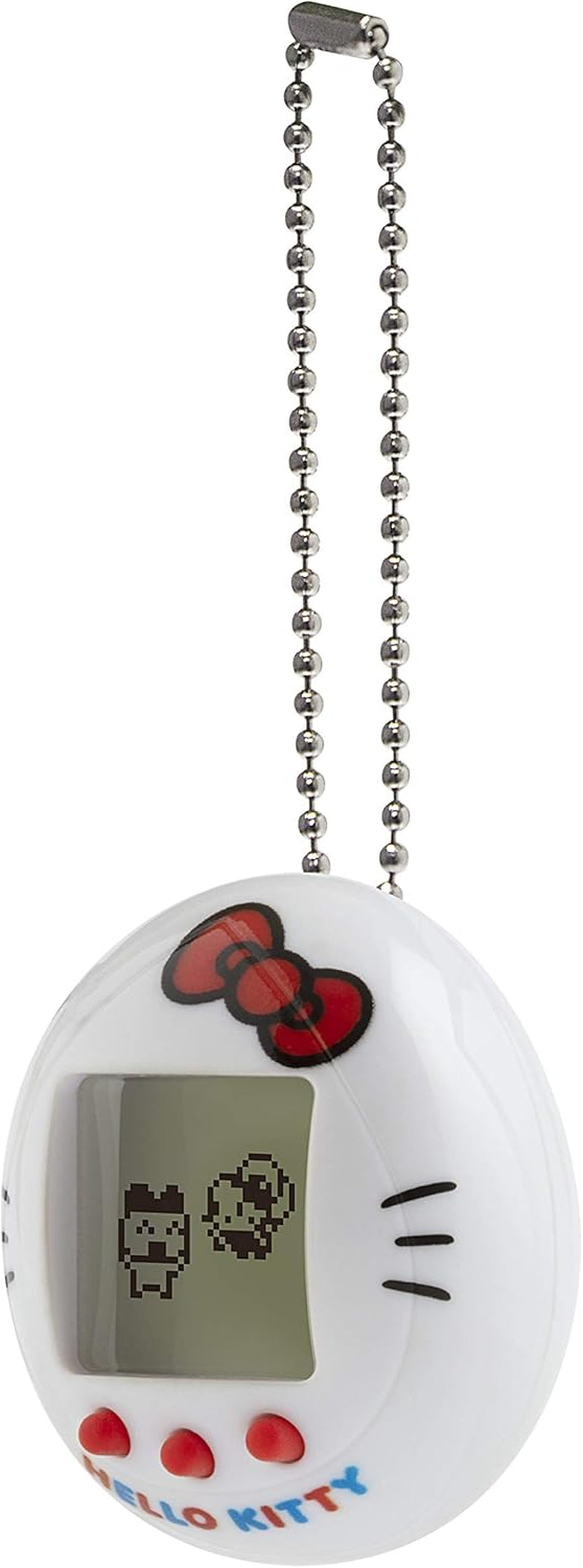 Bandai Hello Kitty Nano Digital Virtual Pet - White BanUK