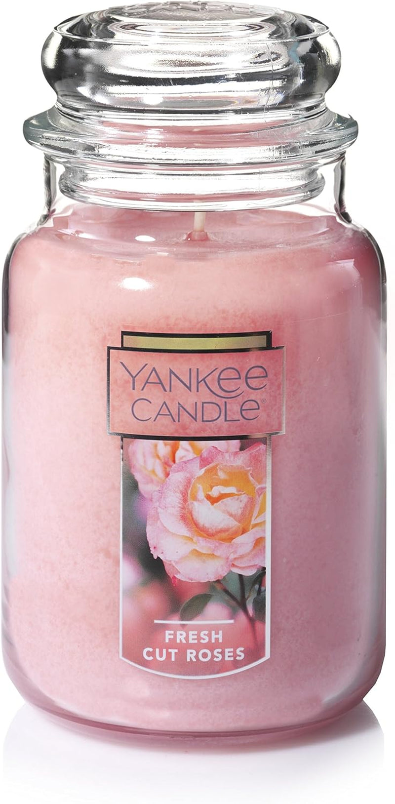 Pink Sands Scented, Classic 22Oz Large Jar Single Wick Candle, over 110 Hours of Burn Time, Perfect for Creating Relaxing Atmosphere