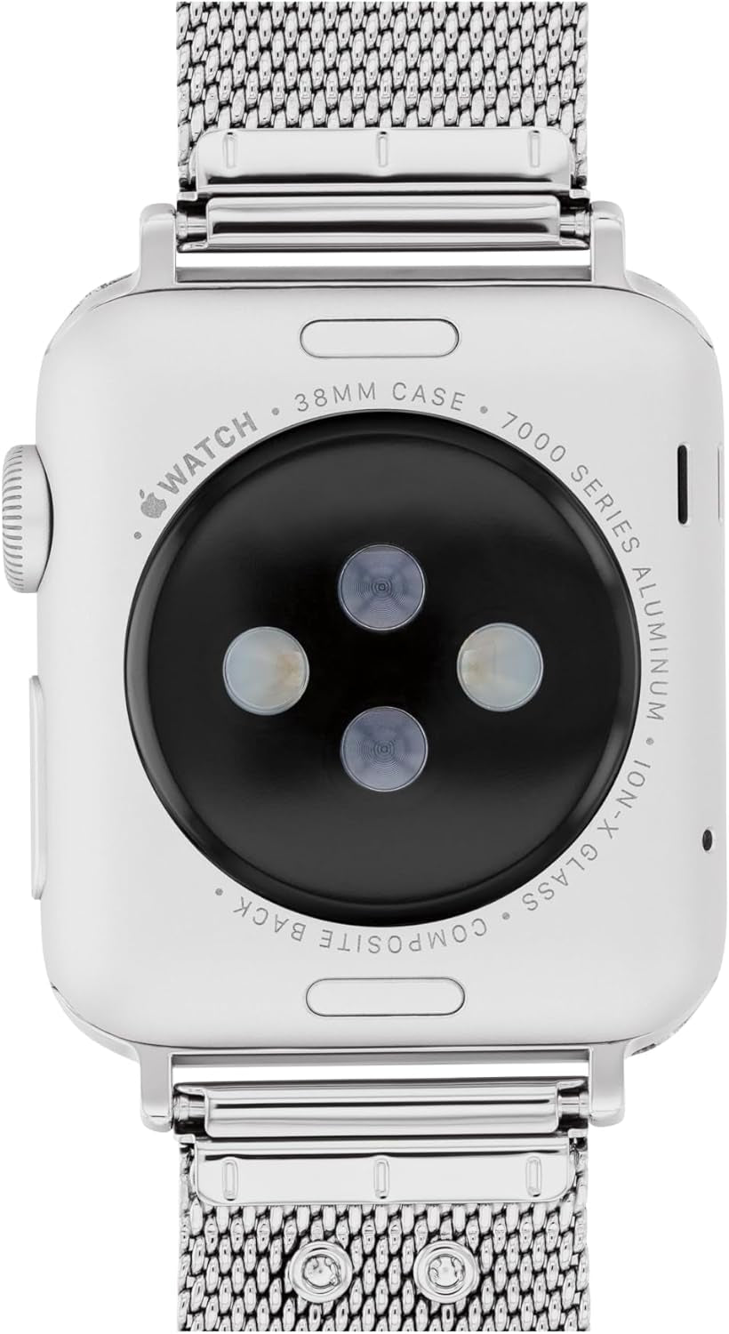 Apple Watch Strap, Compatible with Apple Watch 38Mm, 40Mm, 41Mm, 42Mm, 44Mm, and 45Mm, Interchangeable Band, Create Your Unique Style