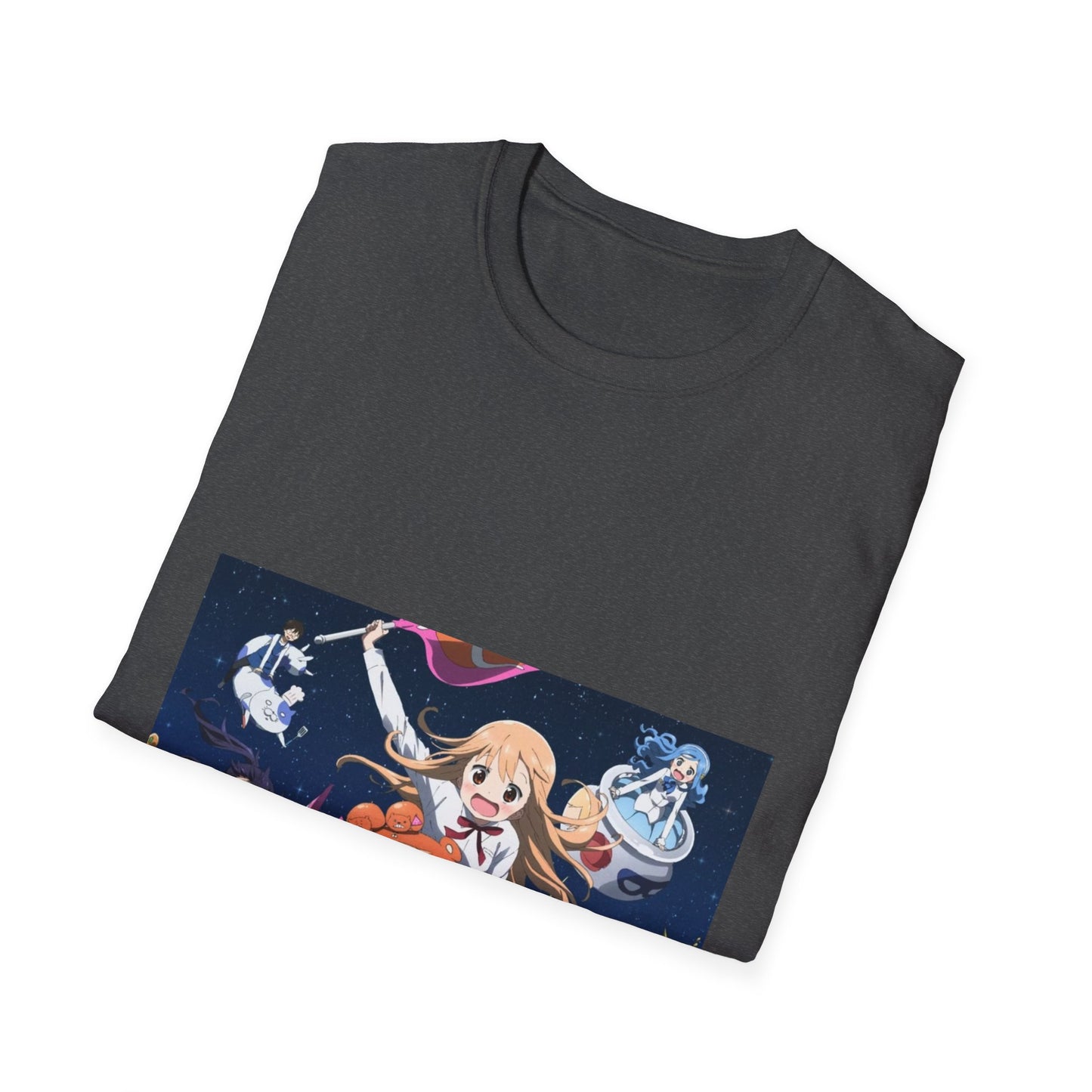 Chibi Anime Himouto! Umaru-Chan  T-Shirt