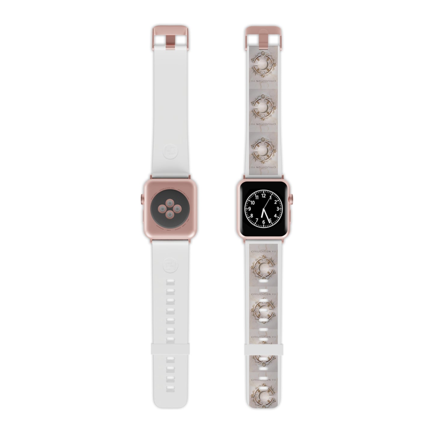 Sid Meier's Civilization VII Watch Band for Apple Watch