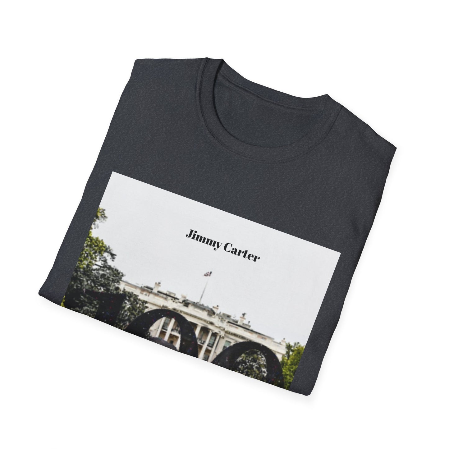 Jimmy Carter Unisex Softstyle T-Shirt