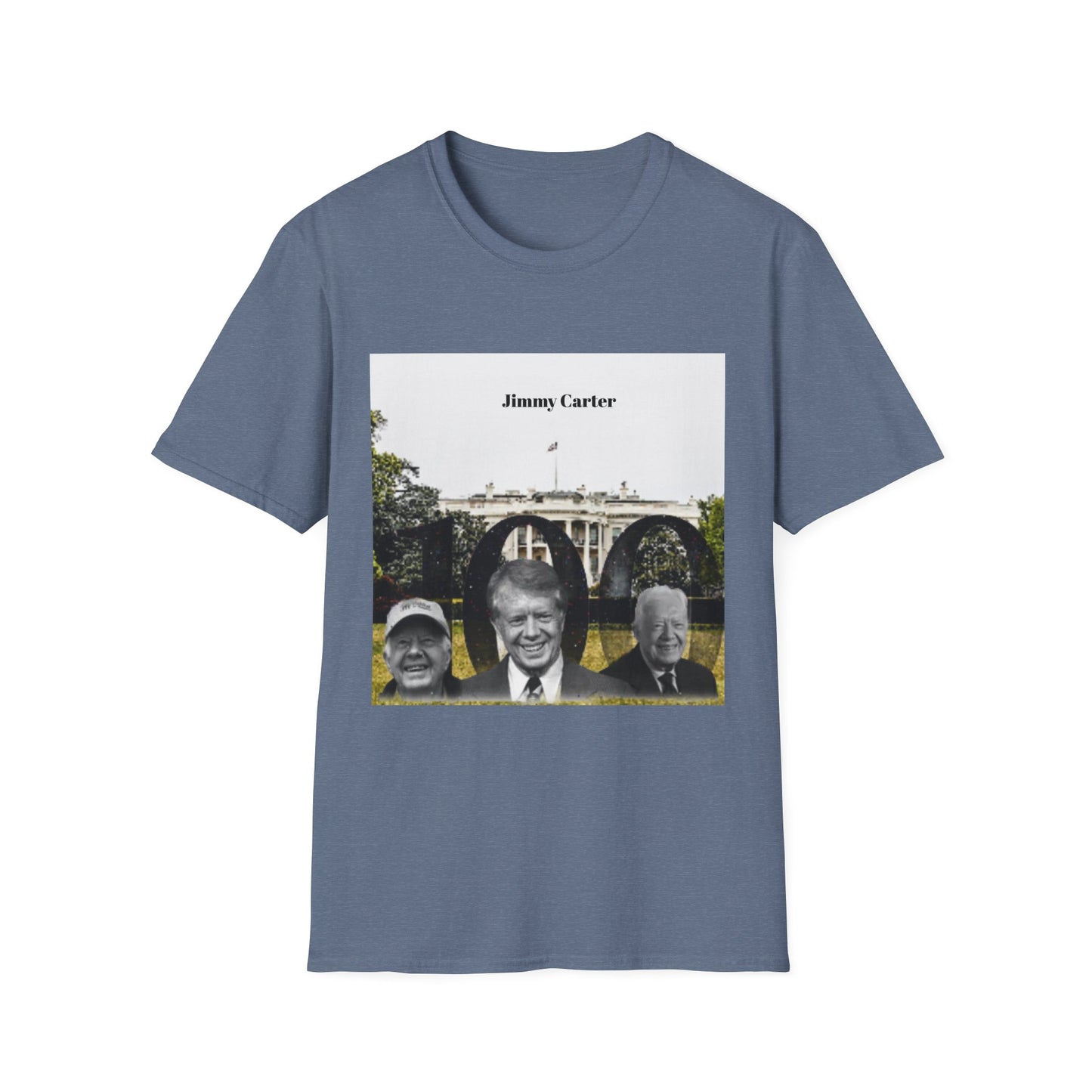 Jimmy Carter Unisex Softstyle T-Shirt