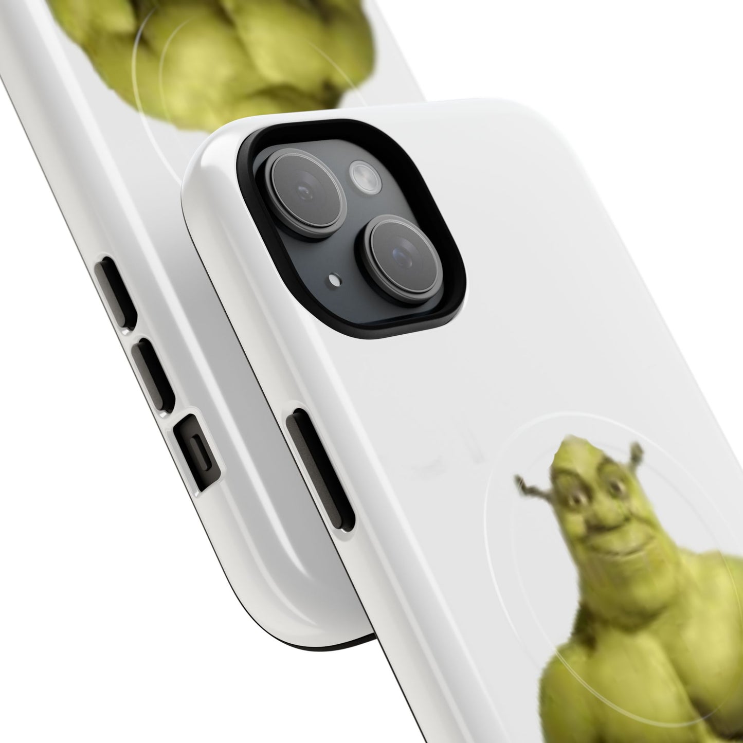 Shrek 5 Tough Magnetic Cases