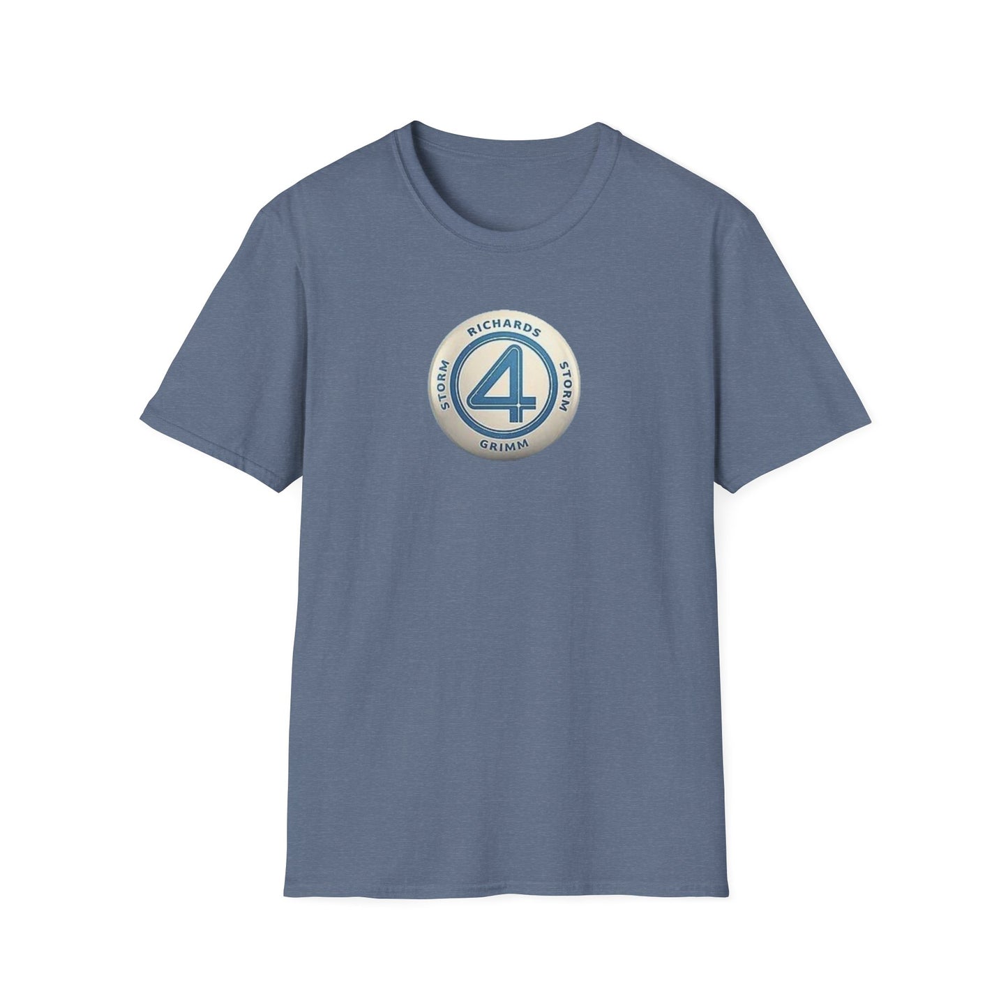 Marvel The Fantastic Four First Steps Like Unisex T-Shirt