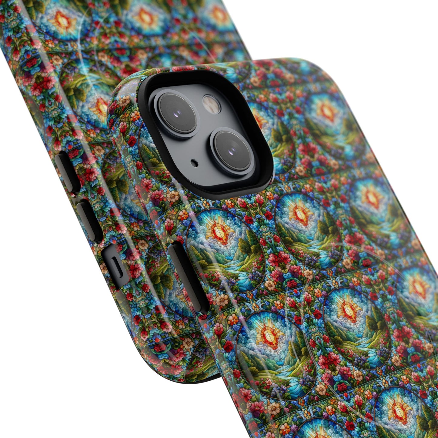 Stain Glass Phone Cases