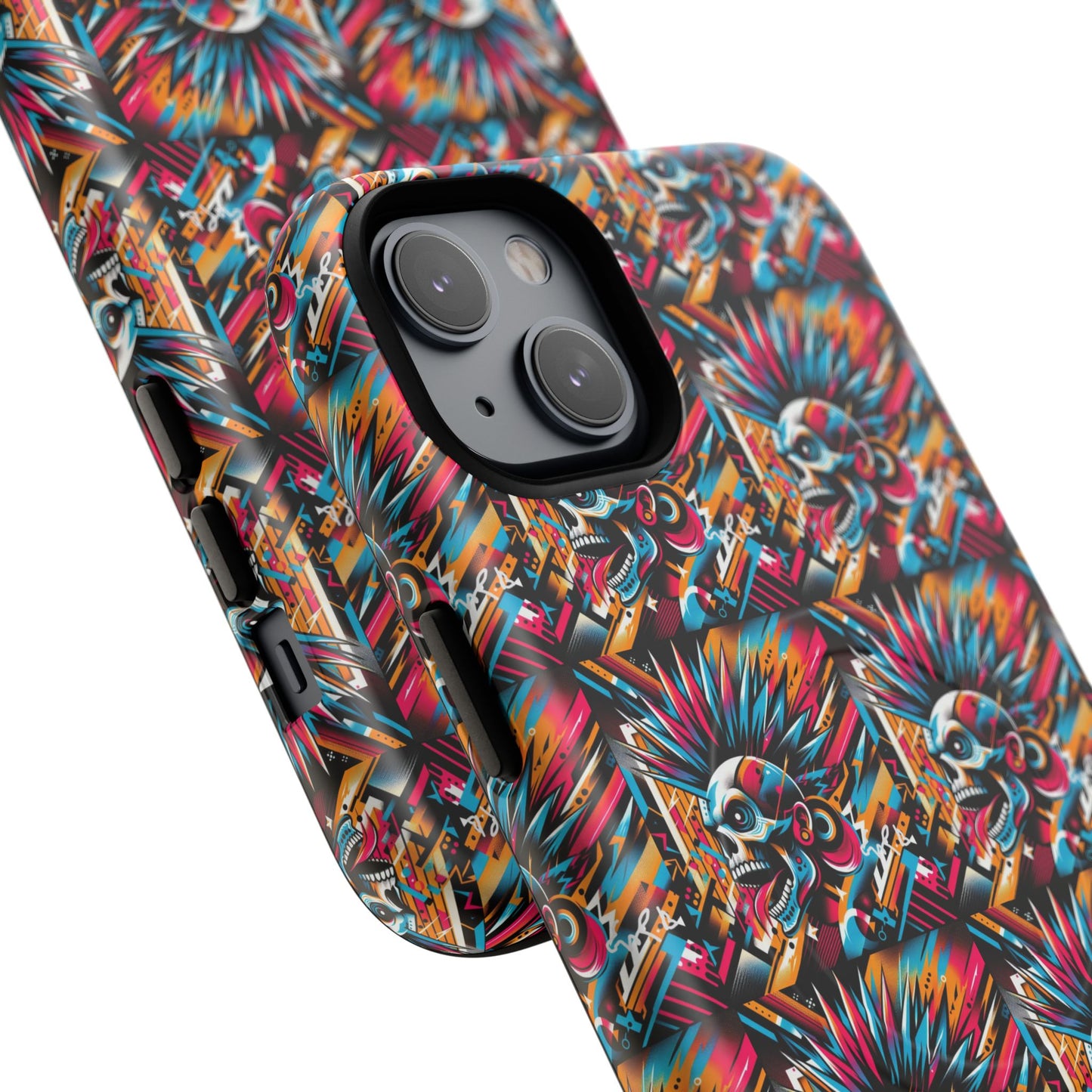 SP inspired design By Erik B. Tough Magnetic Cases