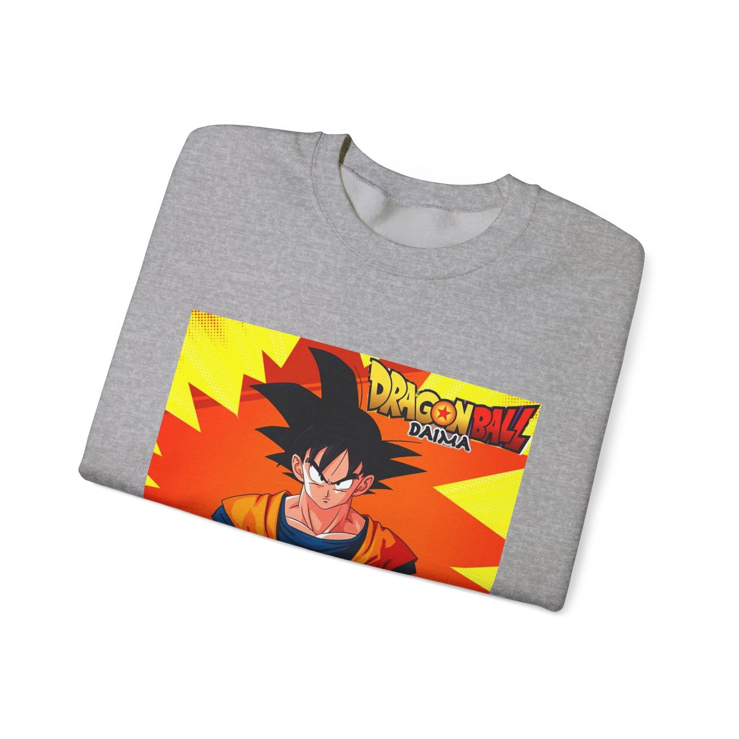 Dragon Ball Daima Crewneck Sweatshirt