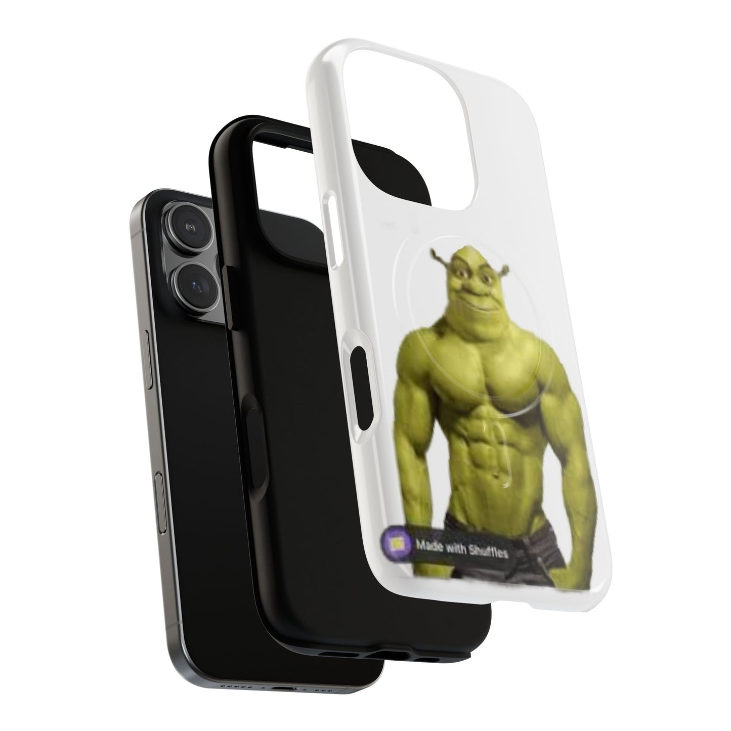 Shrek 5 Tough Magnetic Cases