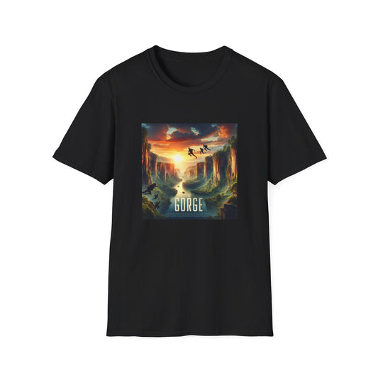 The Gorge Graphic Unisex T-Shirt