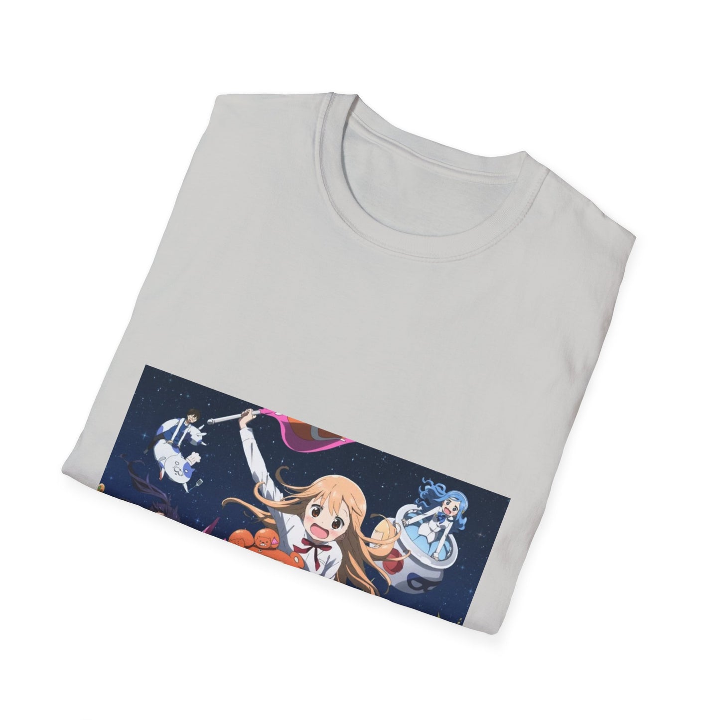Chibi Anime Himouto! Umaru-Chan  T-Shirt