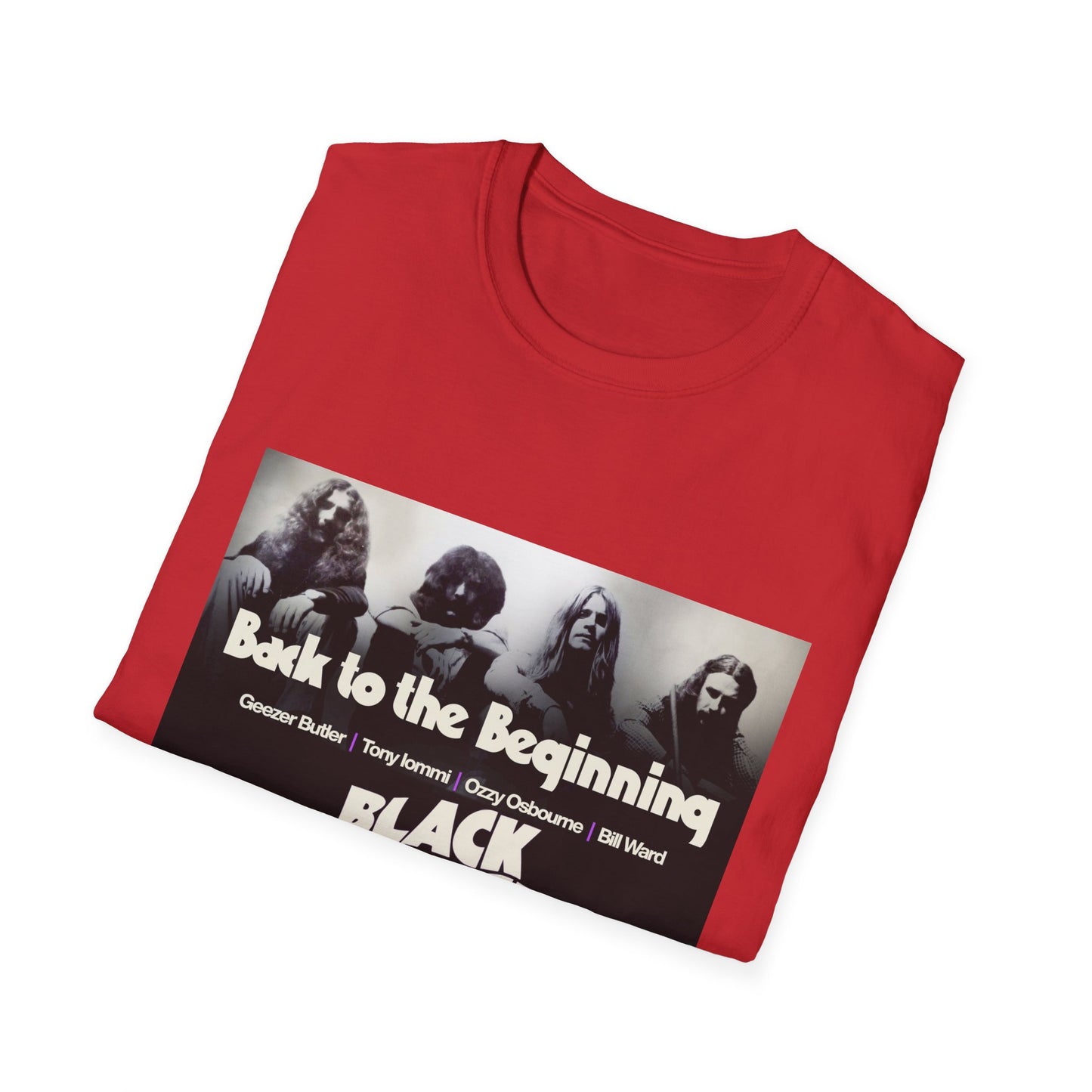 Black Sabbath Reunites for Ozzy Osbourne's FINAL Show one final time T-Shirt