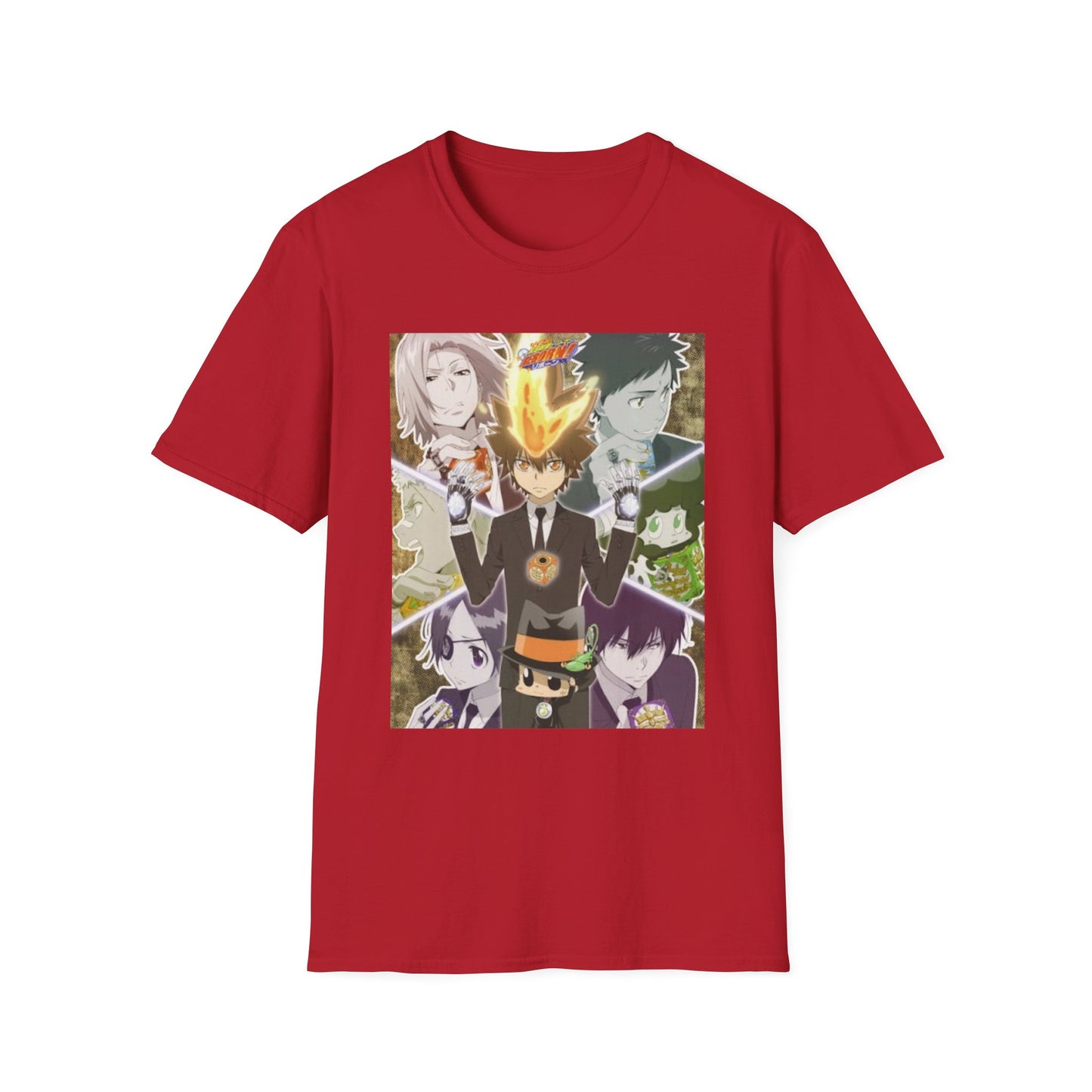 Katekyo Hitman Reborn T-Shirt