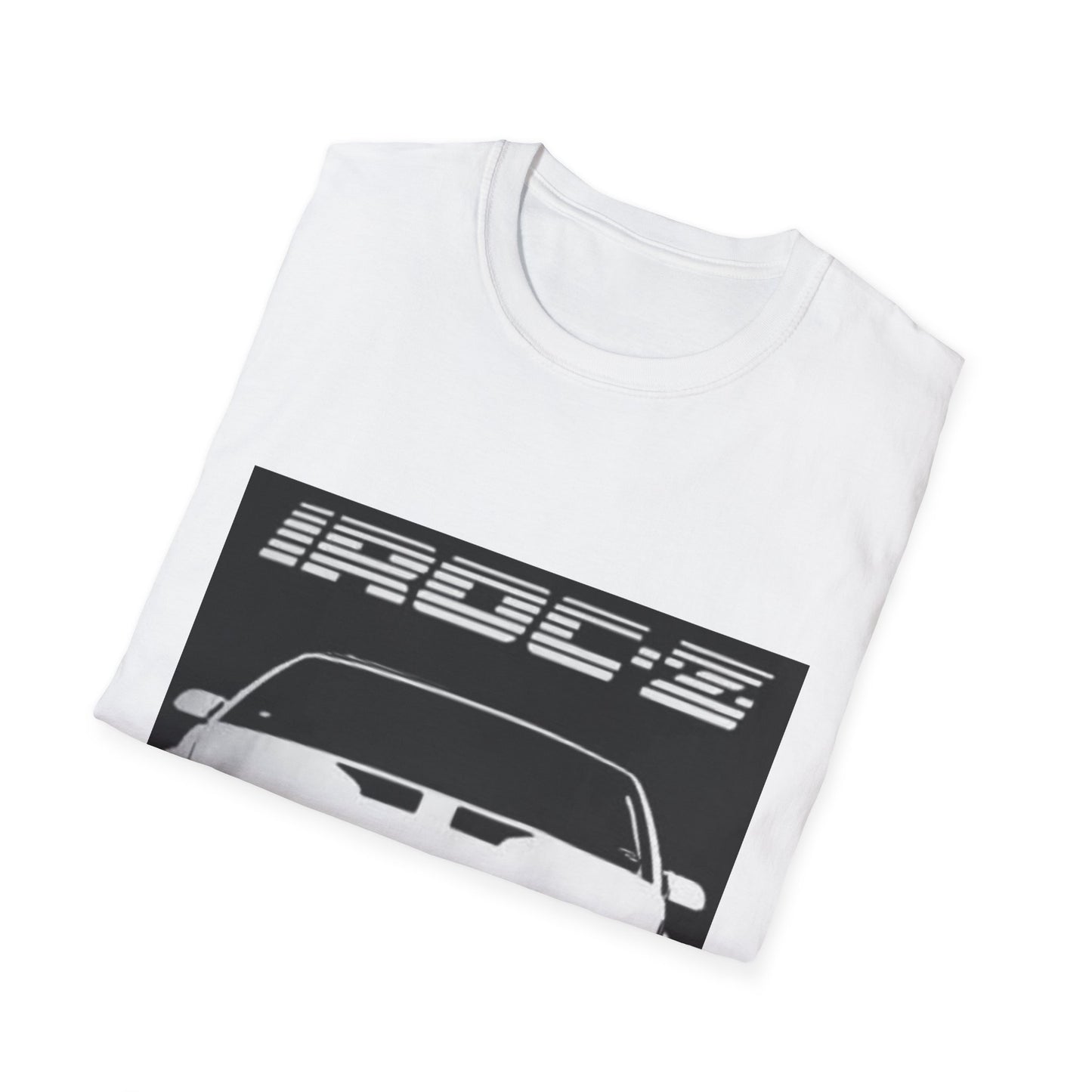 Iroc Z Tee Shirt Unisex Heavy Camero Iroc Z T-Shirt