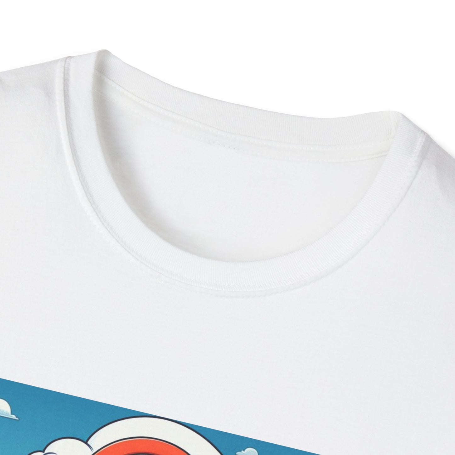 Funny Virgin Media Customers Unisex T-Shirt