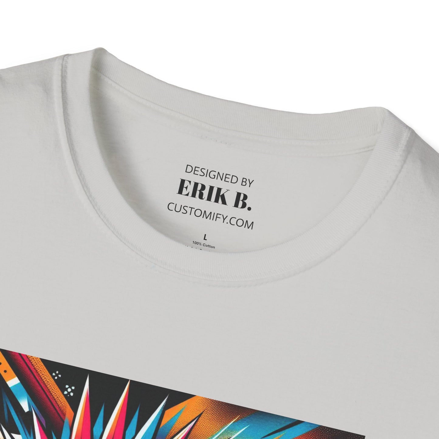 Sex Pistols BAND ART Inspired by Erik B. Unisex T-Shirt