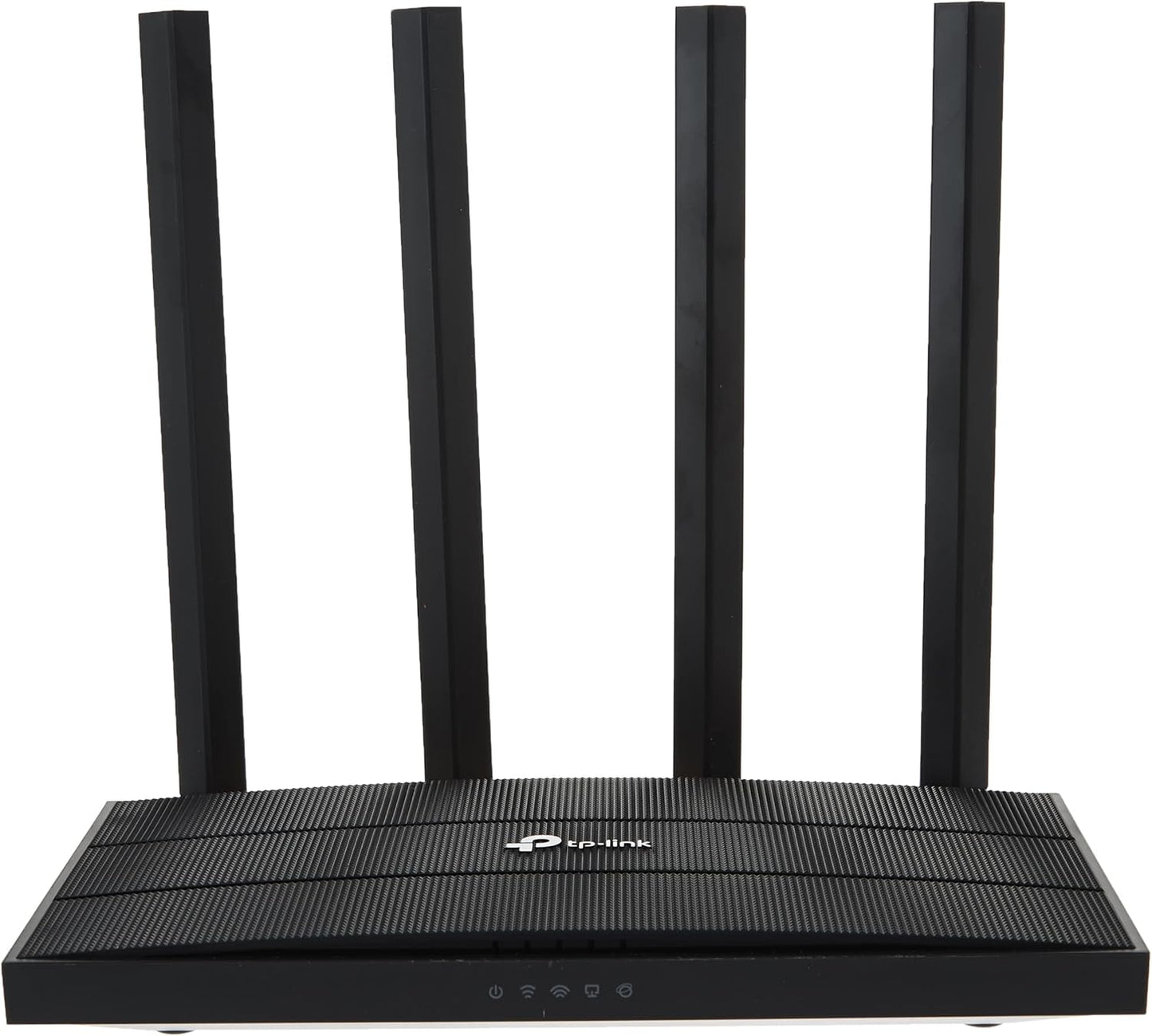 AC1200 Gigabit Wifi Router (Archer A6) - Dual Band MU-MIMO Wireless Internet Router, 4 X Antennas, Onemesh and AP Mode, Long Range Coverage
