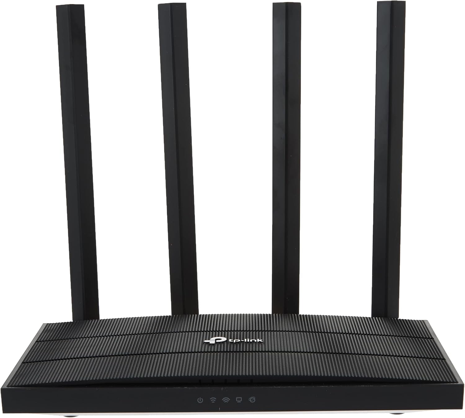 AC1200 Gigabit Wifi Router (Archer A6) - Dual Band MU-MIMO Wireless Internet Router, 4 X Antennas, Onemesh and AP Mode, Long Range Coverage