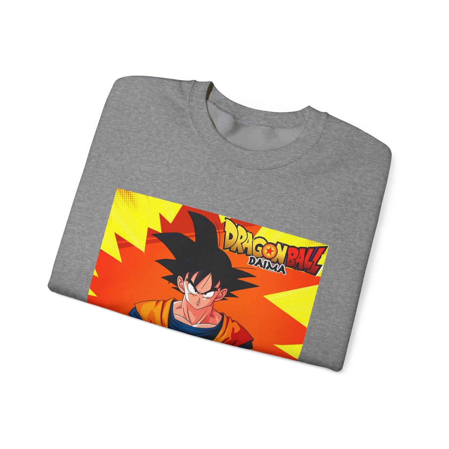 Dragon Ball Daima Crewneck Sweatshirt