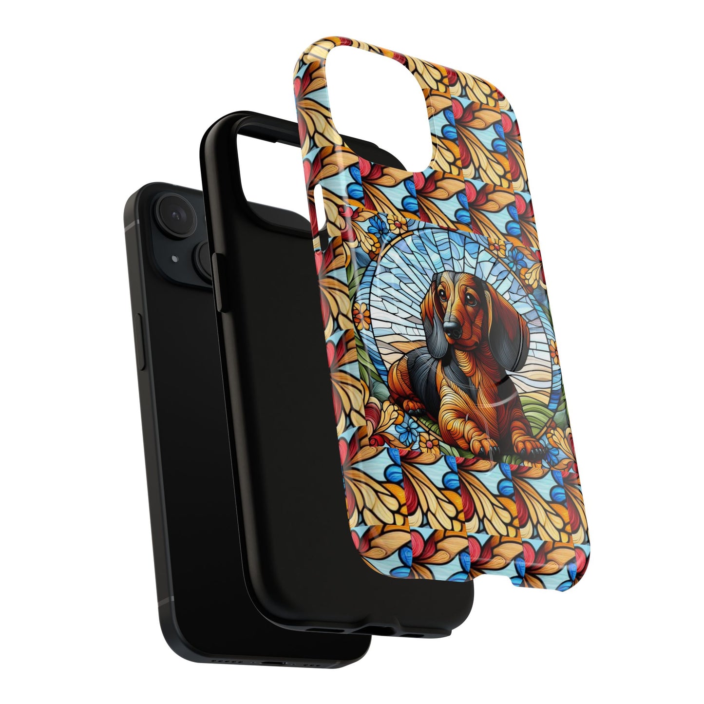 Dachshund Magnetic Phone Cases