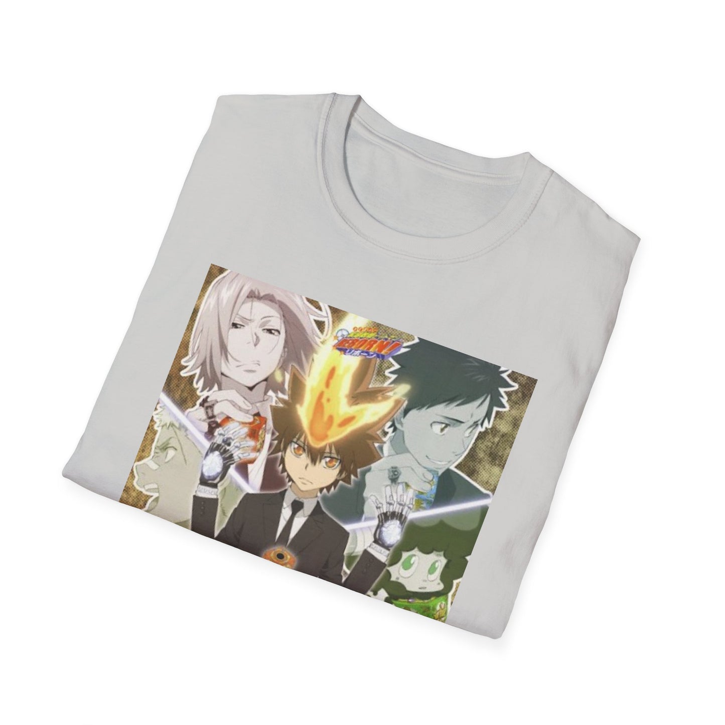 Katekyo Hitman Reborn T-Shirt