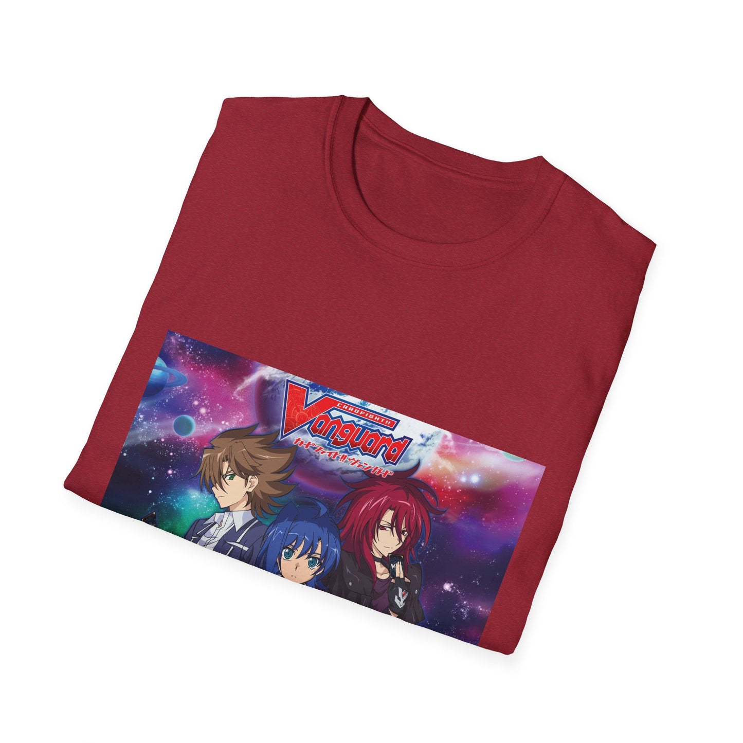 Anime Cardfight Vanguard T-Shirt